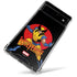 Marvel X-Men Wolverine Google Pixel 6 Clear Case